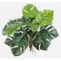 Artificial Philodendron Monstera Deliciosa SANCHO, green, 24"/60cm