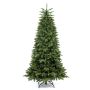 Artificial Slim Fir tree IMATRA SPEED, 7ft/210cm, Ø3ft/105cm