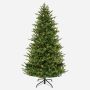 Artificial Christmas tree TAMPERE SPEED, LEDs, 7ft/210cm, Ø4ft/120cm