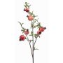GRONEL artificial pomegranate branch with fruit, red, 80cm