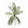 Artificial sword fern MOGRAL on a stake, crossdoor, green, 28"/70cm