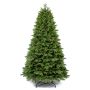 Artificial Christmas tree SKIEN SPEED with cones, 225cm, Ø130cm
