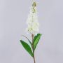 Artificial flower, BARIADE sweet William, cream-white, 33"/85cm