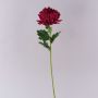 HIKJUN artificial chrysanthemum, coral, 65cm, Ø12cm