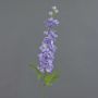 Artificial flower Delphinium VALENRA, lilac, 33"/85cm