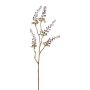Decorative branch Pokeweed BLORNE, berries, burgundy red, 24"/60cm