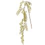 Artificial rowan branch JANNAH with berries, green, 4ft/120cm