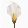 Artificial calla lily KIVARP, white, 85cm