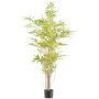 Artificial tree Japanese arrow bamboo EDENA, natural stems, 5ft/150cm