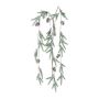 Decorative branch Spruce GRULKO with cones, hanging, grey-green, 3ft/100cm