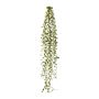 Artificial hanging plant Muehlenbeckia ZEHANL, stake, green, 70cm