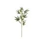 Artificial hemp branch AKASYA, green, 3ft/90cm