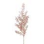 Artificial branch Butcher's broom SNORTA, copper, 3ft/95cm