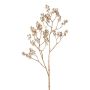 Artificial branch Dogwood KLOMER with buds, brown, 4ft/120cm