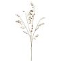 Decorative branch Quaking grass RILMA, gold, 3ft/100cm