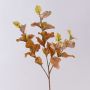 Artificial beech branch DURSIK, green-purple, 60cm