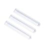 Glass tube NILOS made of Acryl, transparent, 10cm, Ø1,6cm