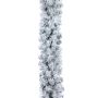 Artificial Fir Garland LARVIK, snow-covered, 270cm, Ø35cm