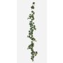 Artificial ivy garland LINNEO, crossdoor, green, 7ft/205cm