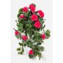 OTTAVIA artificial geranium on a stem, crossdoor, pink, 65cm