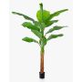 Artificial banana tree OMERA, 7ft/200cm