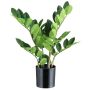 Artificial Zamioculcas plant BLUHAR, 18"/45cm