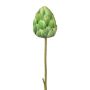 Artificial vegetable Artichoke BABBYS, green, 33"/85cm