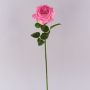 GINAKAL artificial rose, pink, 65cm