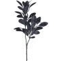 Decorative Yerba mate branch MARVON, black, 30"/75cm