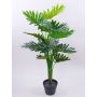 Artificial Philodendron Monstera Deliciosa RIALTO, 3ft/100cm