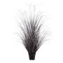 Decorative grass Sedge TAVRE, purple-silver, 4ft/120cm