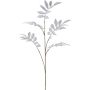 Decorative branch Mountain ash DRILTO, white, 31"/80cm