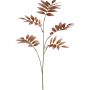 Decorative branch Mountain ash DRILTO, cinnamon, 31"/80cm