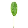 Artificial banana leaf GUINO, green, 4ft/130cm