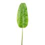 Artificial banana leaf GUINO, green, 5ft/145cm