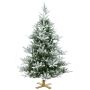Artificial fir tree MESA SPEED, snow-covered, 8ft/245cm, Ø6ft/170cm