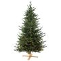 Artificial Fir tree VALLETTA SPEED DELUXE, LEDs, 6ft/180cm, Ø4ft/120cm