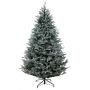 Artificial Christmas tree BUFFALO SPEED, frosted, 8ft/230cm, Ø5ft/145cm