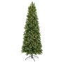 Artificial fir tree KNOXVILLE SPEED, LEDs, 7ft/210cm, Ø3ft/90cm