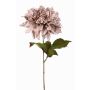Velvet dahlia MINBU, light purple, 24"/60cm, Ø6.7"/17cm