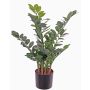 Artificial Zamioculcas JANGOLIE, 28"/70cm