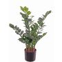 Artificial Zamioculcas JANGOLIE, 28"/70cm