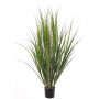 Artificial sugar cane plant SITHAMI, crossdoor, green, 3ft/95cm
