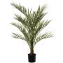 Fake Areca palm JUMBOLINO, 4ft/120cm