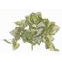 Artificial spotted deadnettle DAMASUS on spike, green, 10"/25cm