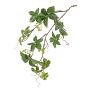 Artificial Virginia creeper spray AMYCUS, fruits, green, 31"/80cm