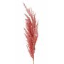 Artificial branch Pampas grass panicle ERATO, pink, 3ft/100cm