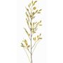 Artificial Chasmanthium latifolium GENNA, yellow-green, 3ft/100cm