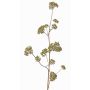 False viburnum GALAXINA, green, 4ft/120cm, Ø1.6"-3.5"/4-9cm