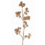 Artificial Bodinier's beautyberry spray FILOTAS with berries, green, 18"/45cm